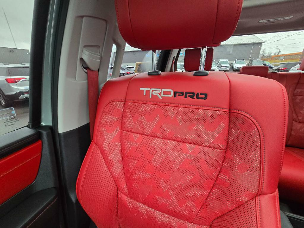 2022 Toyota Tundra Image 17