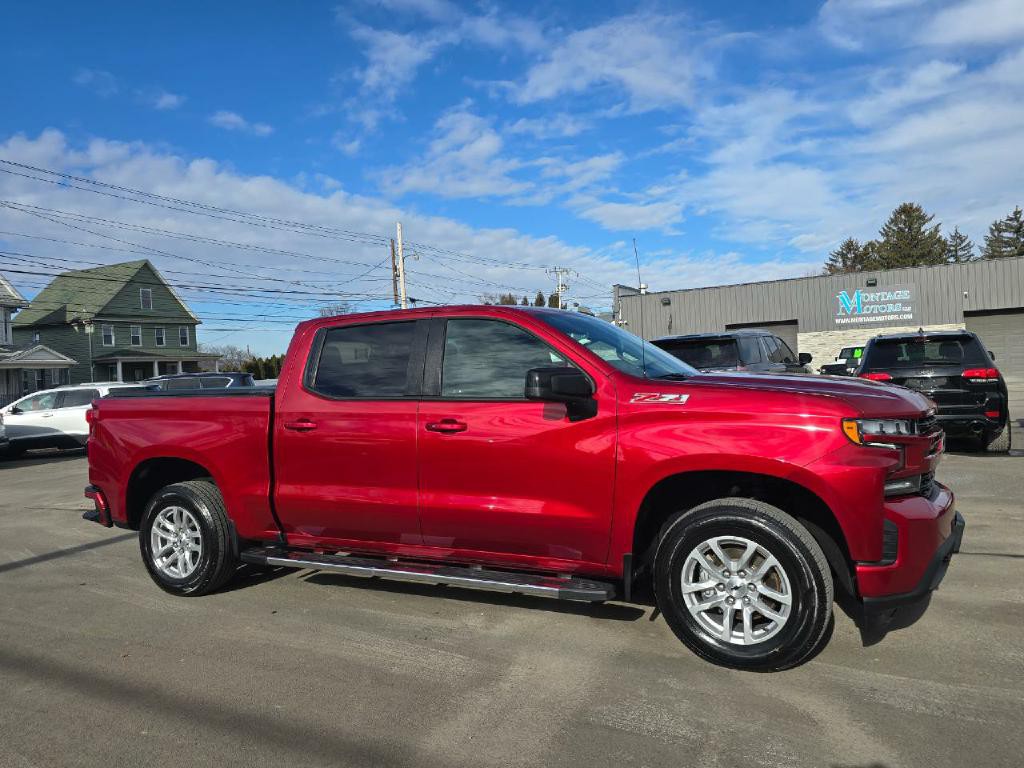 2022 Chevrolet Silverado 1500 Image 5
