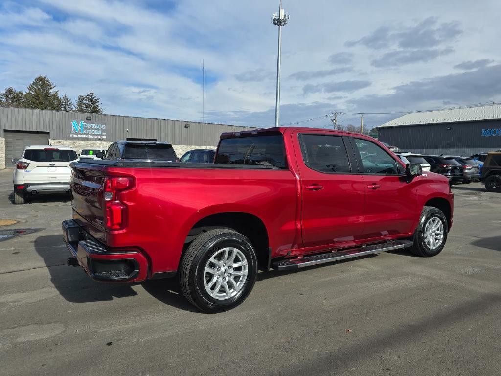 2022 Chevrolet Silverado 1500 Image 6