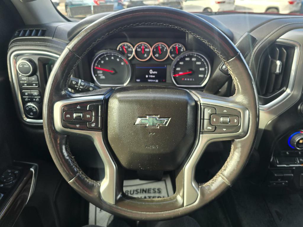 2022 Chevrolet Silverado 1500 Image 7