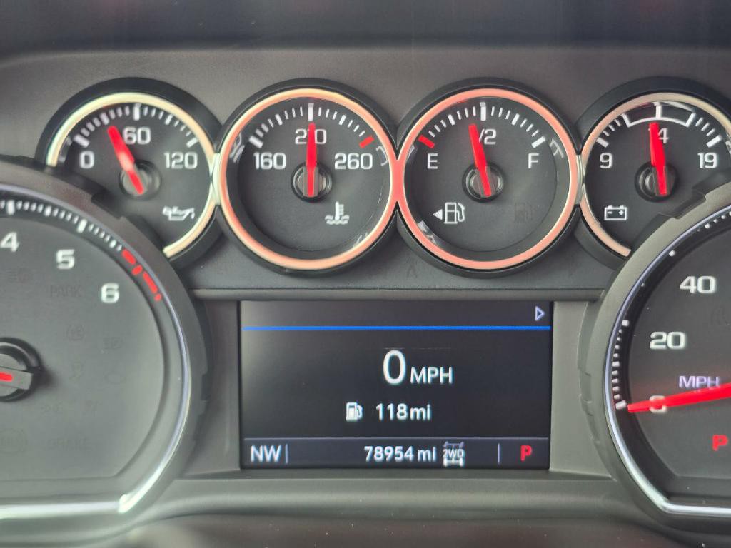 2022 Chevrolet Silverado 1500 Image 8