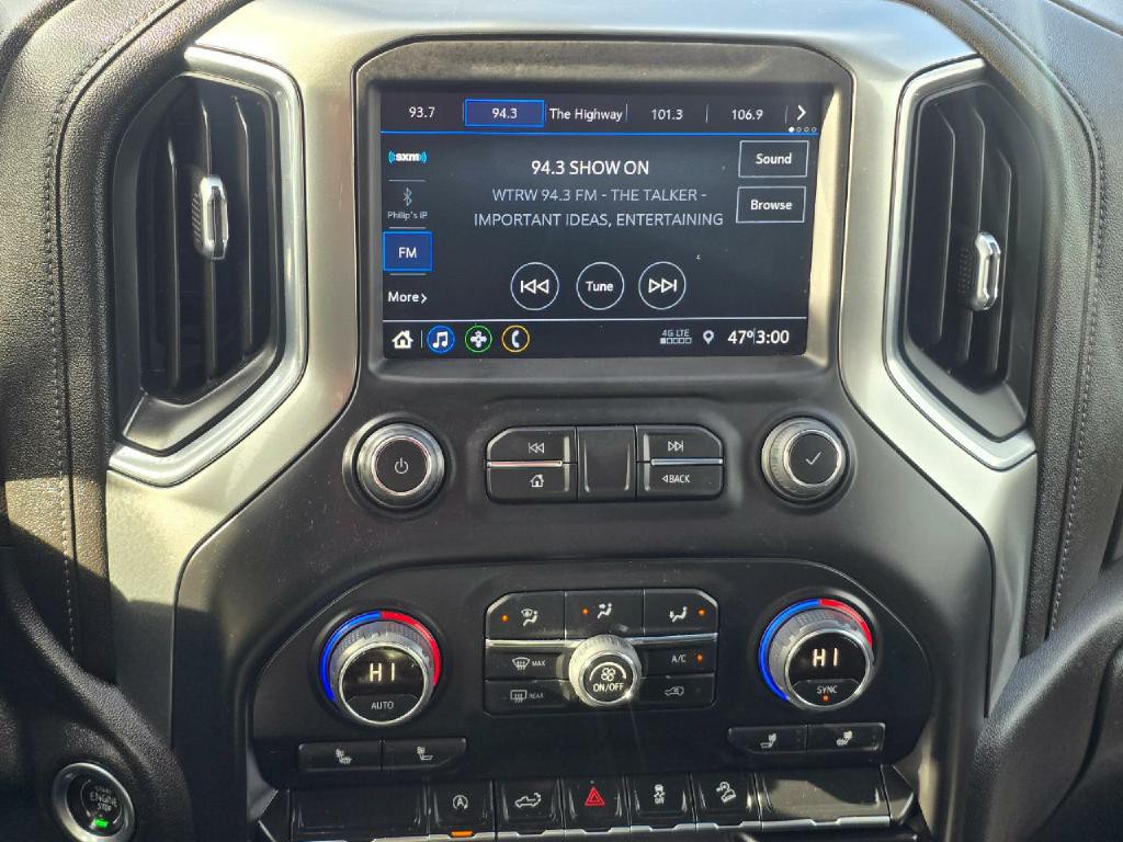 2022 Chevrolet Silverado 1500 Image 9