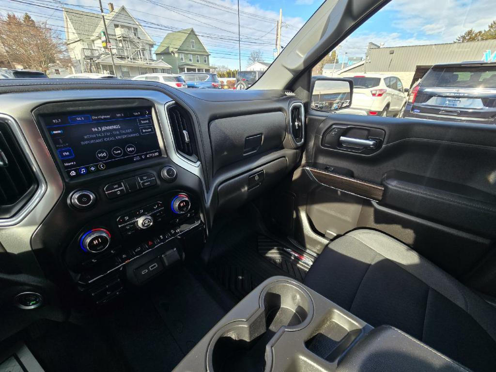 2022 Chevrolet Silverado 1500 Image 11