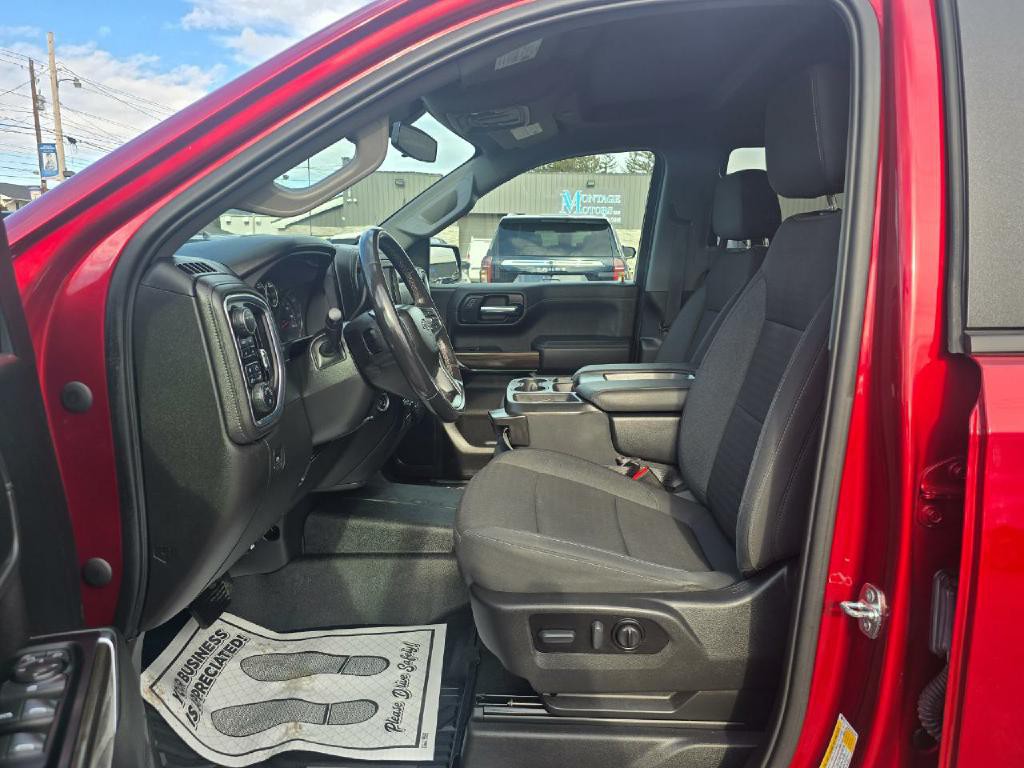 2022 Chevrolet Silverado 1500 Image 12