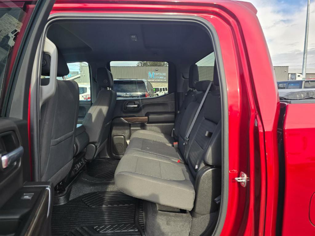 2022 Chevrolet Silverado 1500 Image 13