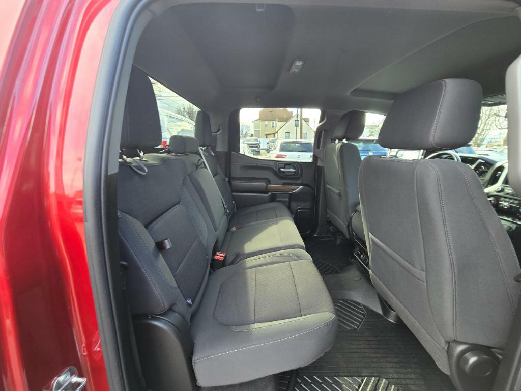 2022 Chevrolet Silverado 1500 Image 14