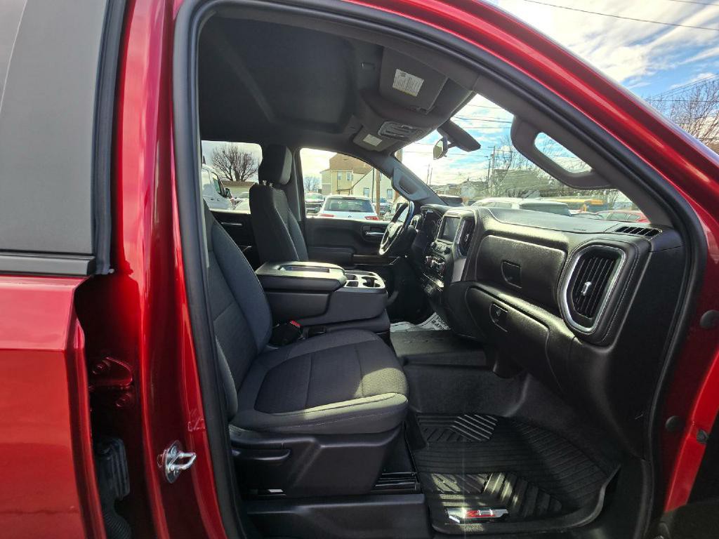 2022 Chevrolet Silverado 1500 Image 15
