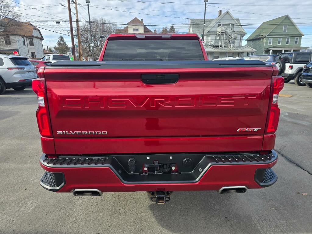 2022 Chevrolet Silverado 1500 Image 16