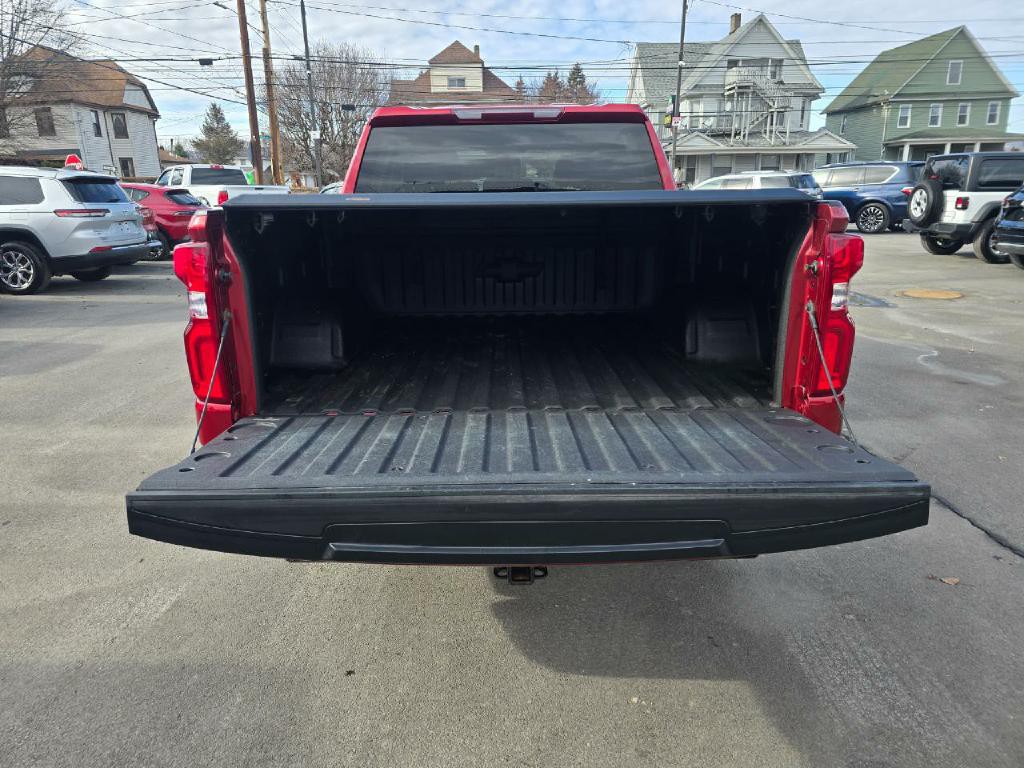 2022 Chevrolet Silverado 1500 Image 17
