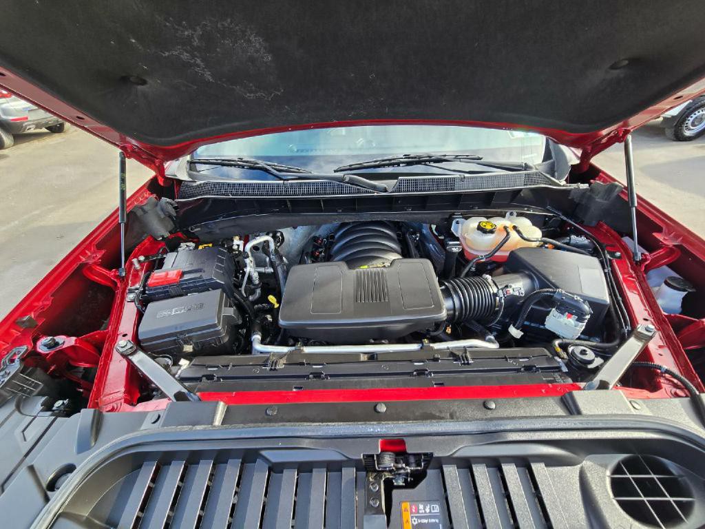 2022 Chevrolet Silverado 1500 Image 18