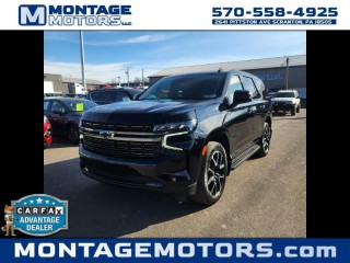 Image for 2022 Chevrolet Tahoe RST ID: 7243493