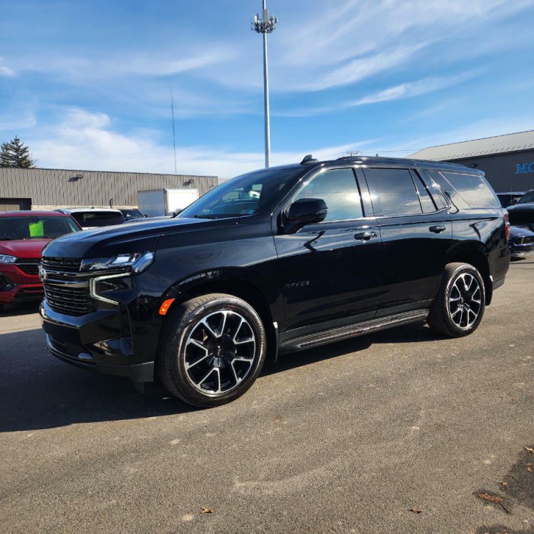 2022 Chevrolet Tahoe Image 3
