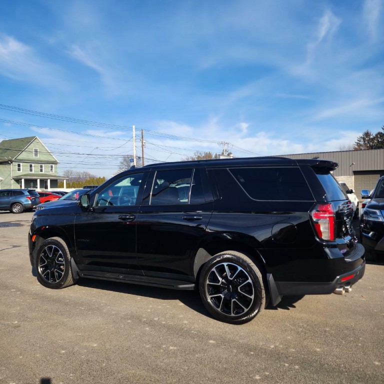 2022 Chevrolet Tahoe Image 4