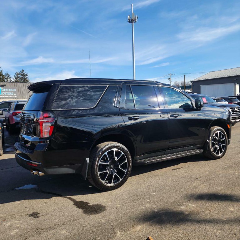 2022 Chevrolet Tahoe Image 5