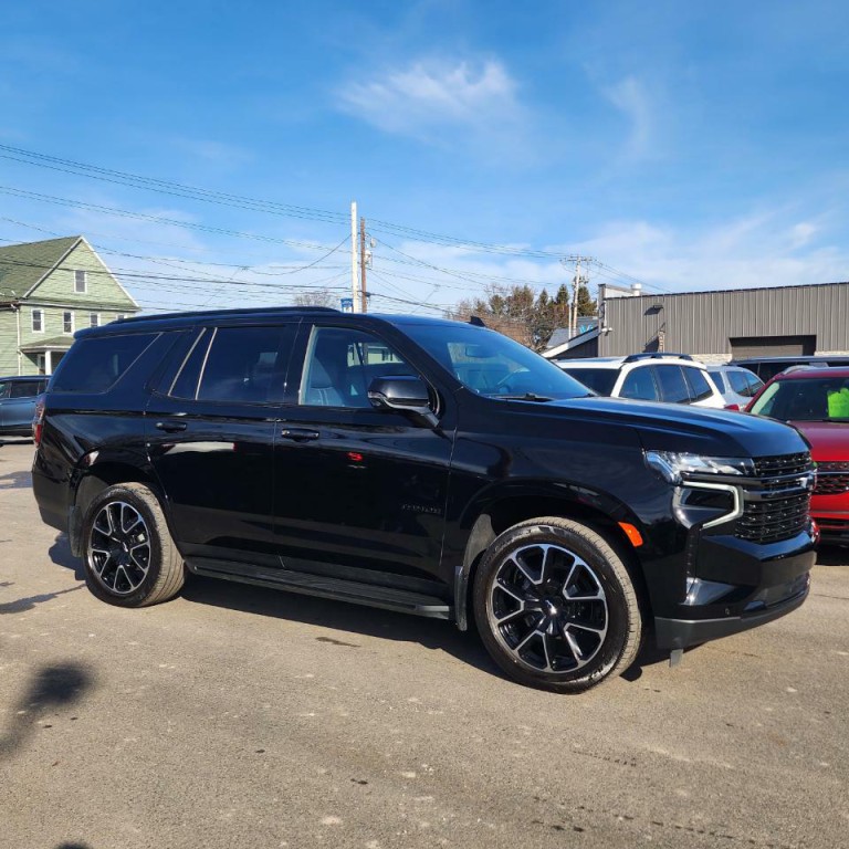 2022 Chevrolet Tahoe Image 6