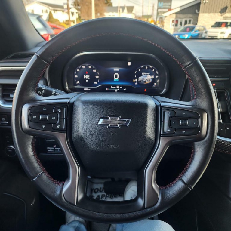 2022 Chevrolet Tahoe Image 8