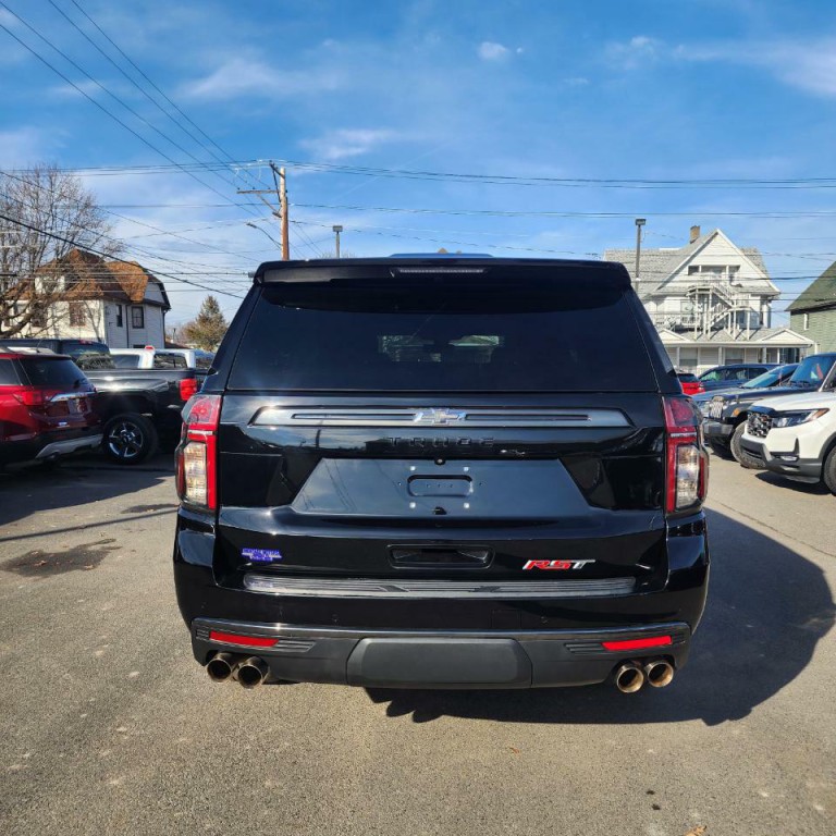 2022 Chevrolet Tahoe Image 20
