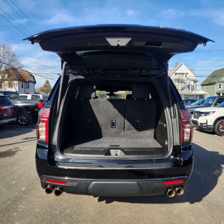 2022 Chevrolet Tahoe Image 21