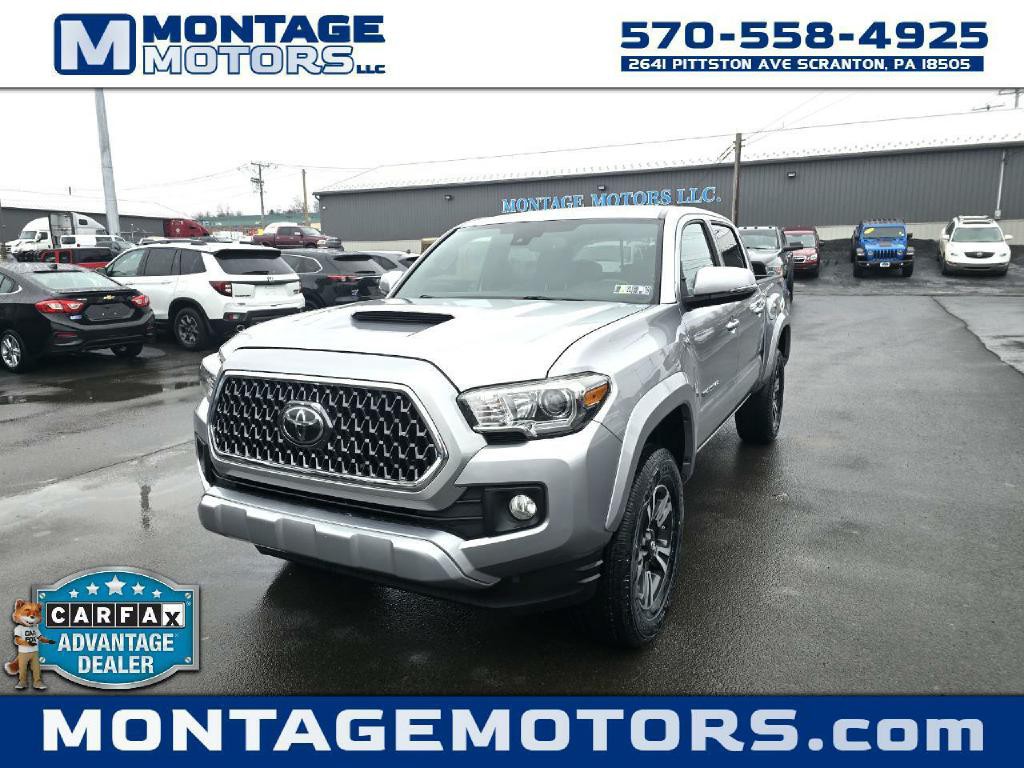 2019 Toyota Tacoma Image 1