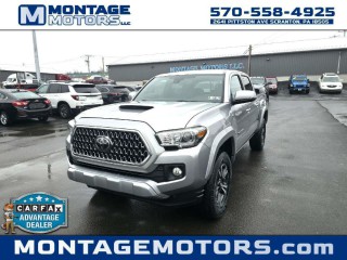 Image for 2019 Toyota Tacoma TRD Off Road Crew V6 ID: 7247038