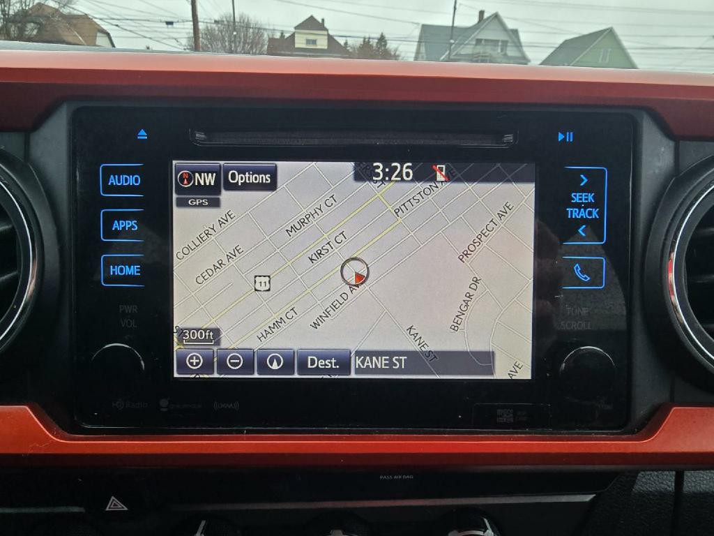 2019 Toyota Tacoma Image 11