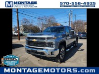 Image for 2024 Chevrolet Silverado 1500 Crew Cab LT ID: 7249808