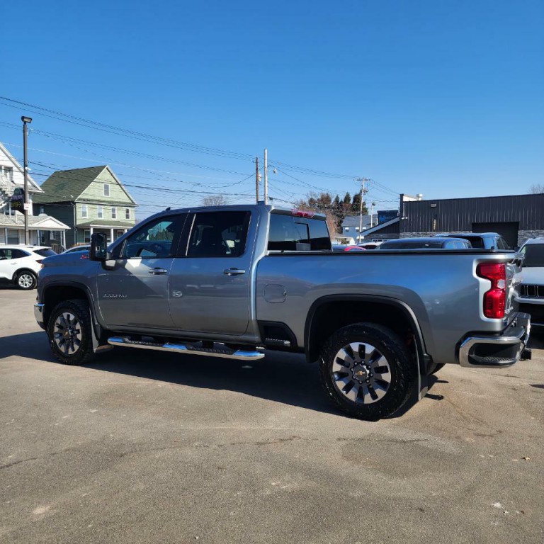 2024 Chevrolet Silverado 1500 Image 4