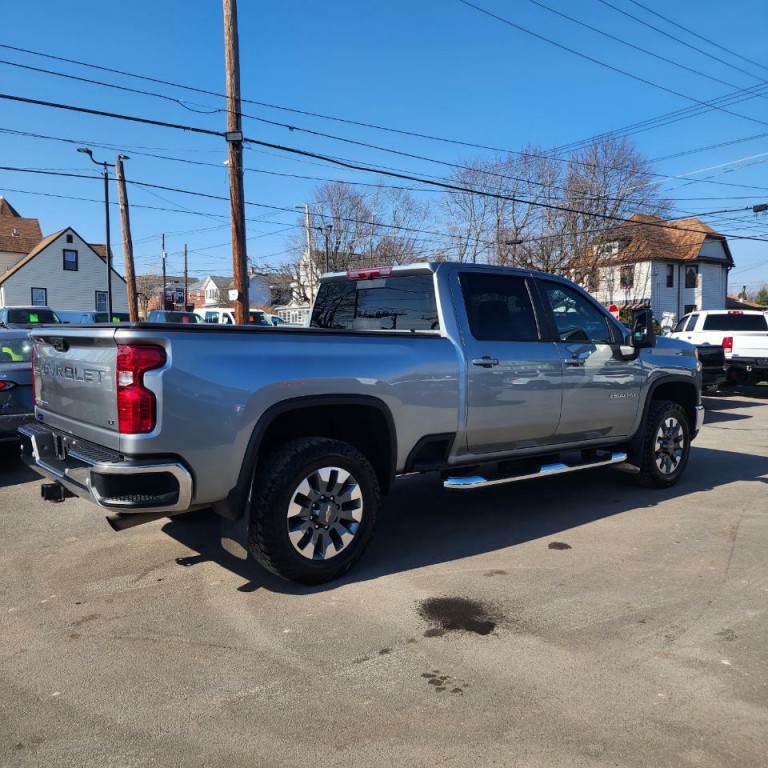 2024 Chevrolet Silverado 1500 Image 5
