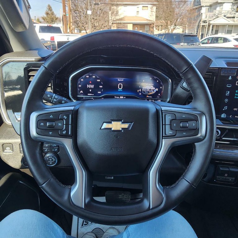 2024 Chevrolet Silverado 1500 Image 7