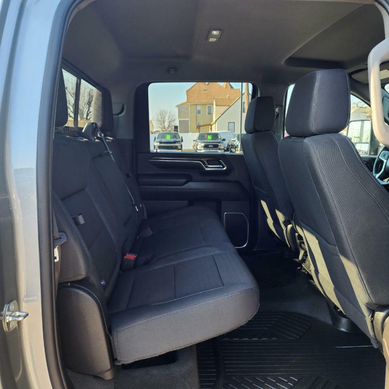 2024 Chevrolet Silverado 1500 Image 11