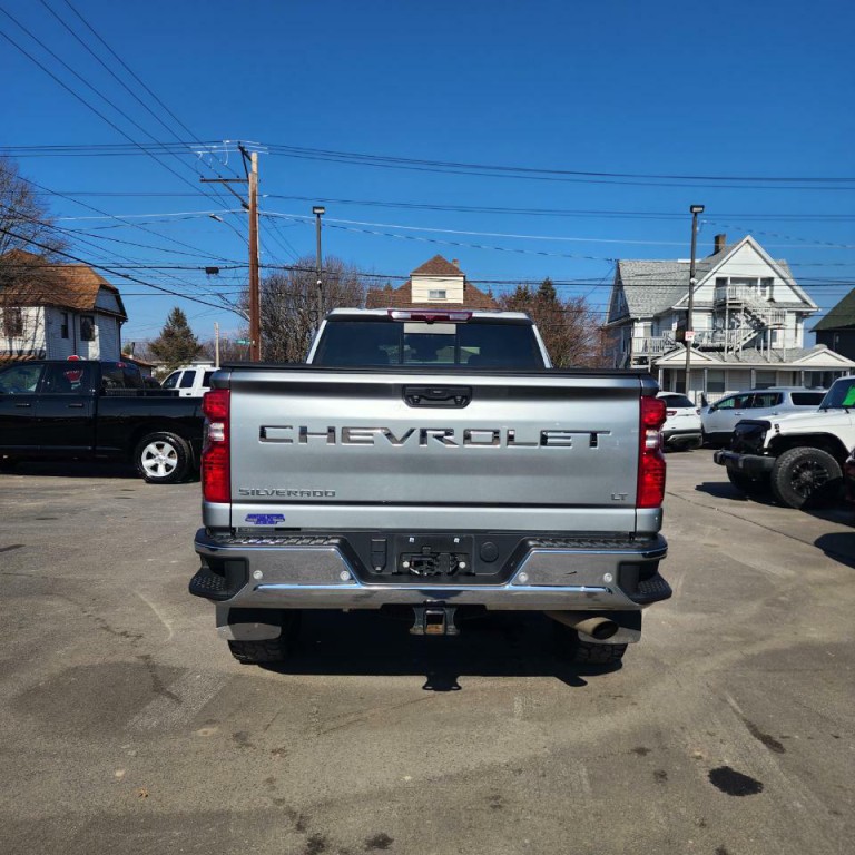 2024 Chevrolet Silverado 1500 Image 17