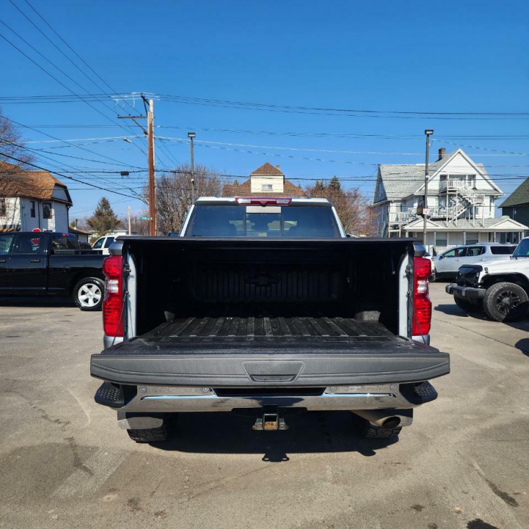 2024 Chevrolet Silverado 1500 Image 18