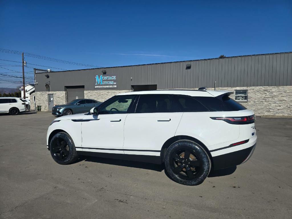 2019 Land Rover Range Rover Image 5