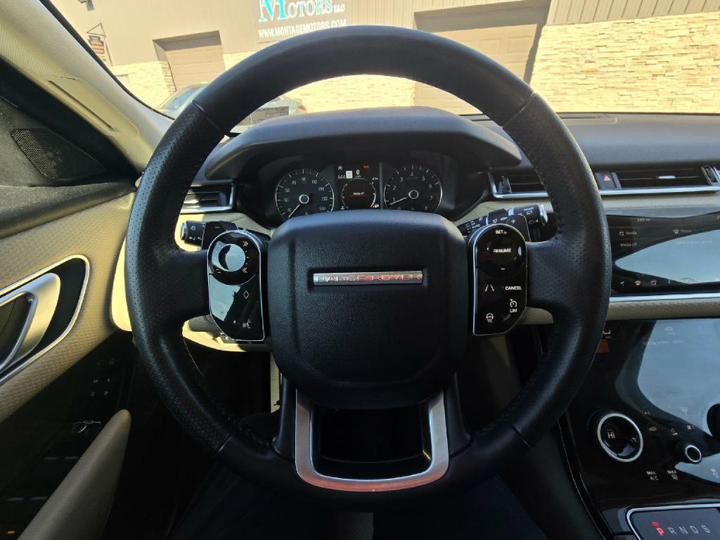 2019 Land Rover Range Rover Image 8