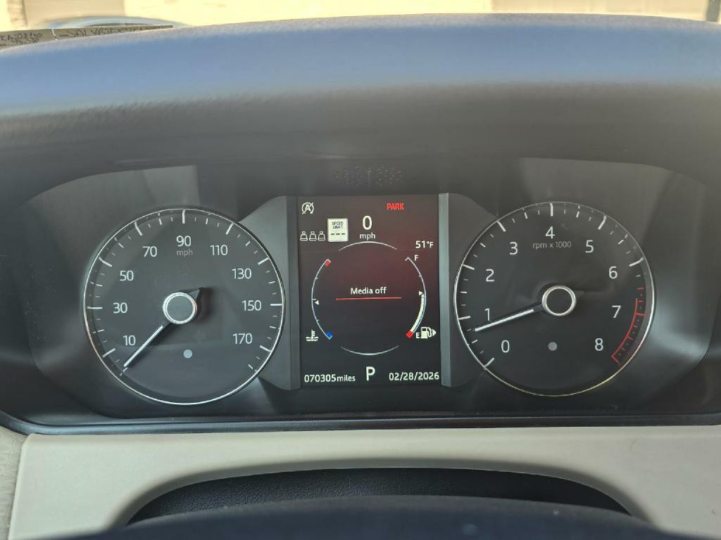 2019 Land Rover Range Rover Image 9