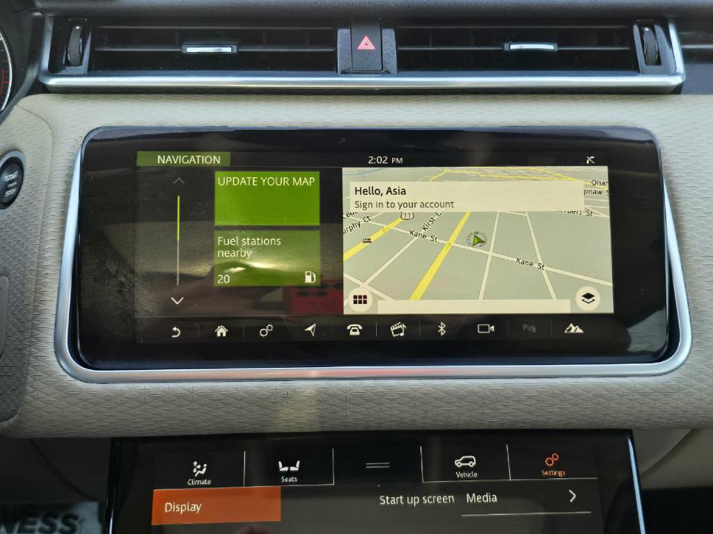 2019 Land Rover Range Rover Image 12