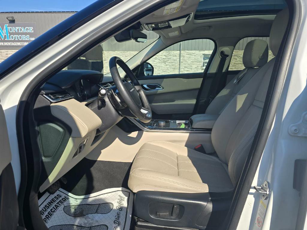 2019 Land Rover Range Rover Image 15