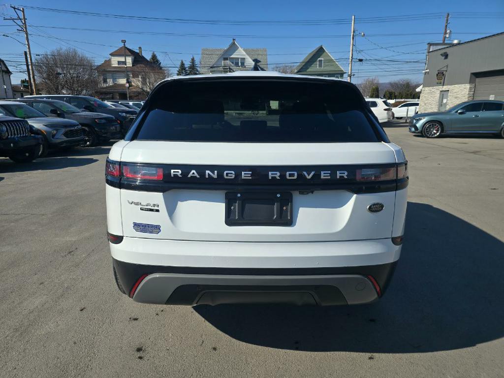 2019 Land Rover Range Rover Image 19