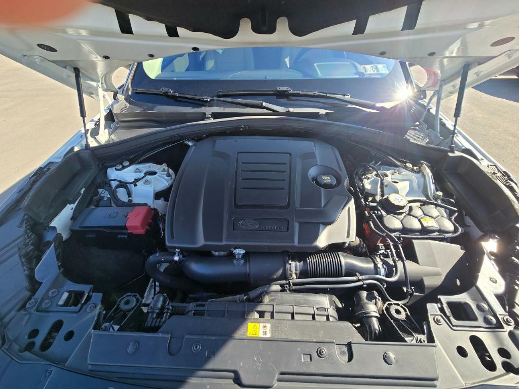 2019 Land Rover Range Rover Image 21