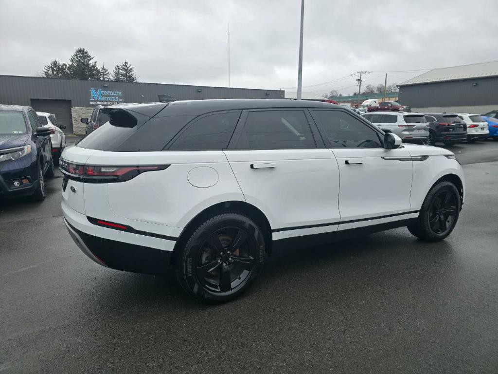 2020 Land Rover Range Rover Image 5