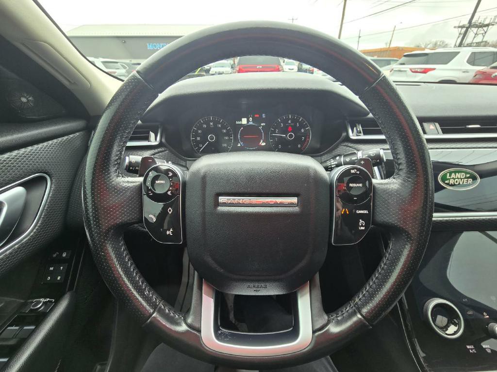 2020 Land Rover Range Rover Image 7