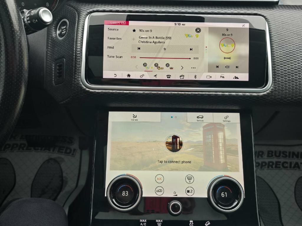 2020 Land Rover Range Rover Image 9