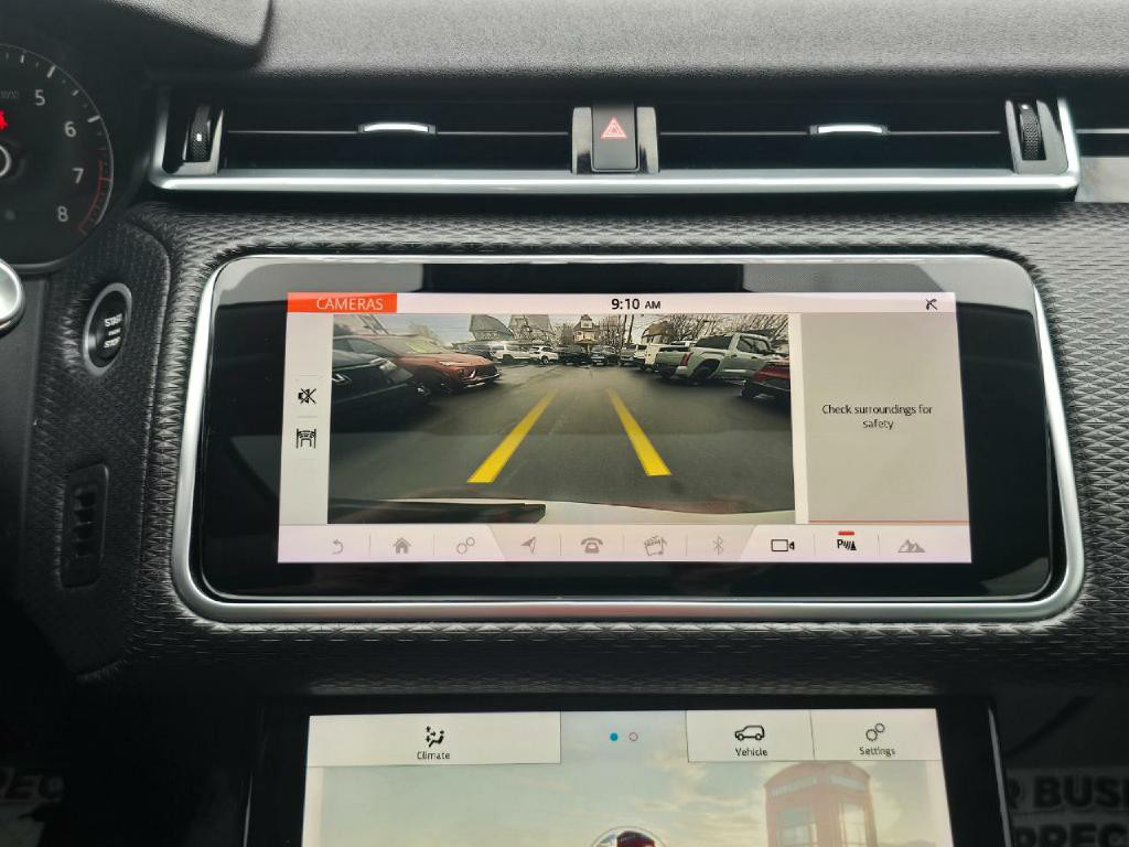 2020 Land Rover Range Rover Image 10