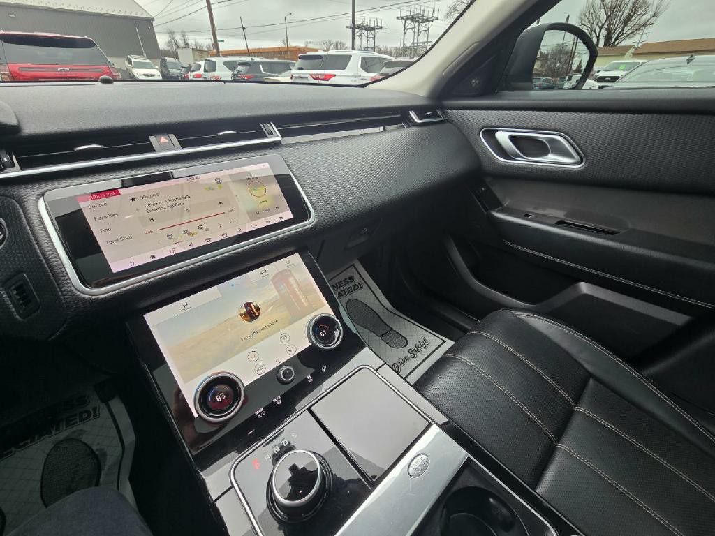 2020 Land Rover Range Rover Image 12