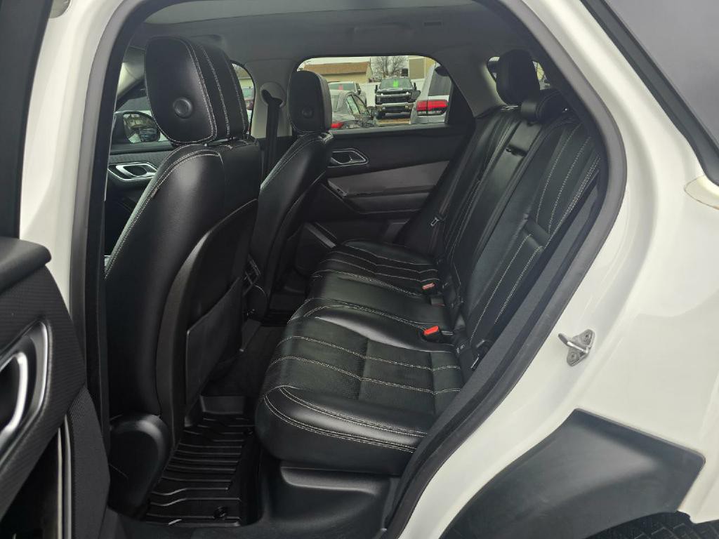 2020 Land Rover Range Rover Image 15