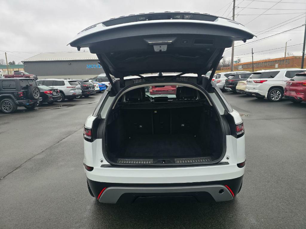 2020 Land Rover Range Rover Image 19