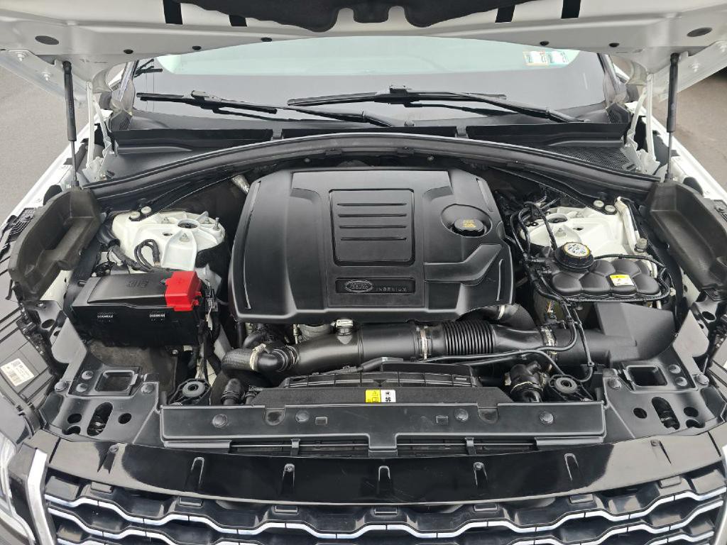 2020 Land Rover Range Rover Image 20