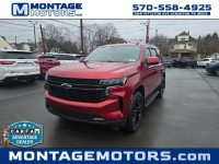 Image for 2023 Chevrolet Tahoe RST ID: 7257172