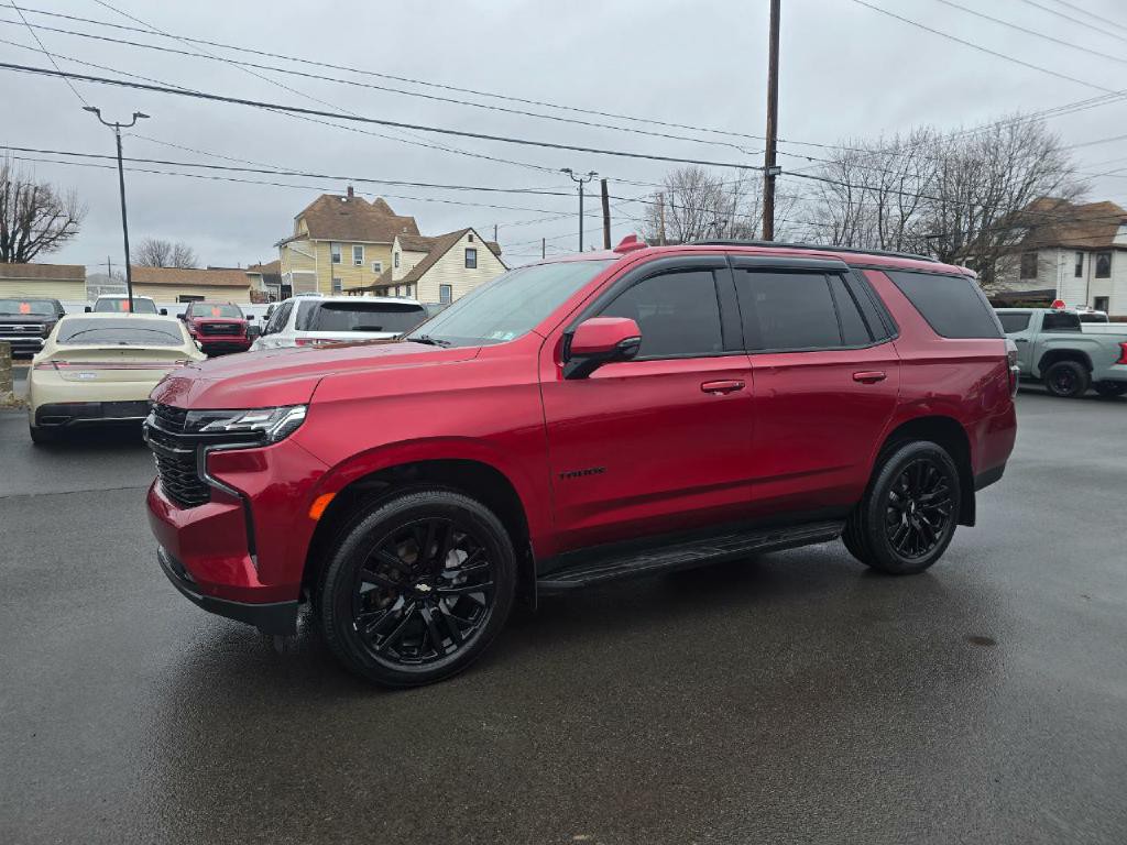 2023 Chevrolet Tahoe Image 3