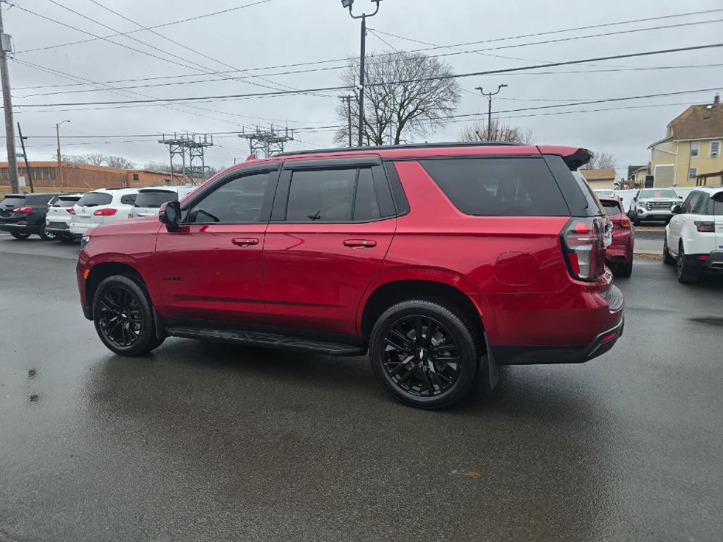 2023 Chevrolet Tahoe Image 4